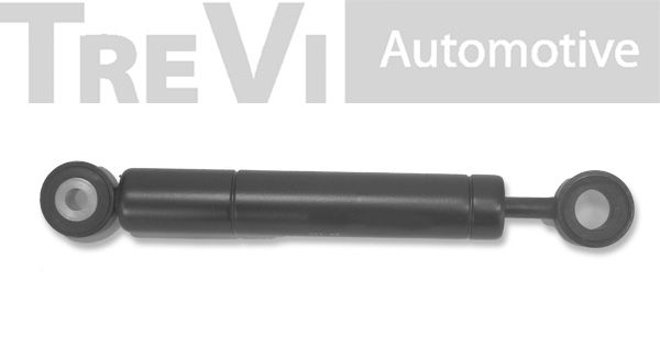TREVI AUTOMOTIVE vibracijos slopintuvas, V formos rumbuotas diržas TA1563